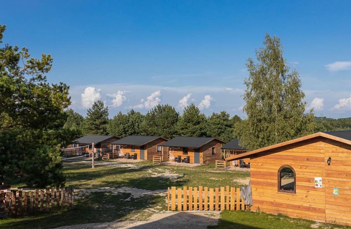 Biskupice Kocurów Sokole Ranczo 빌라 외부 사진