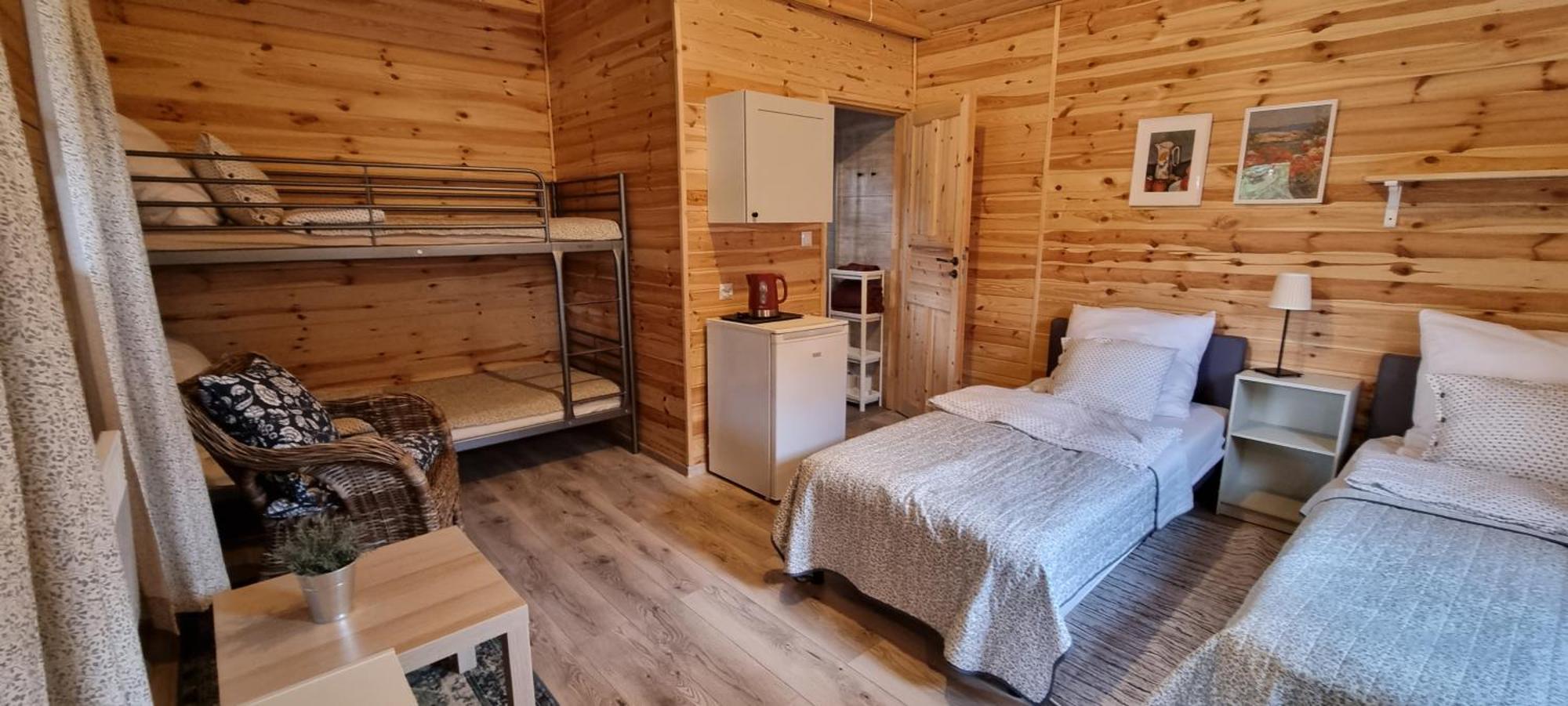 Biskupice Kocurów Sokole Ranczo 빌라 외부 사진